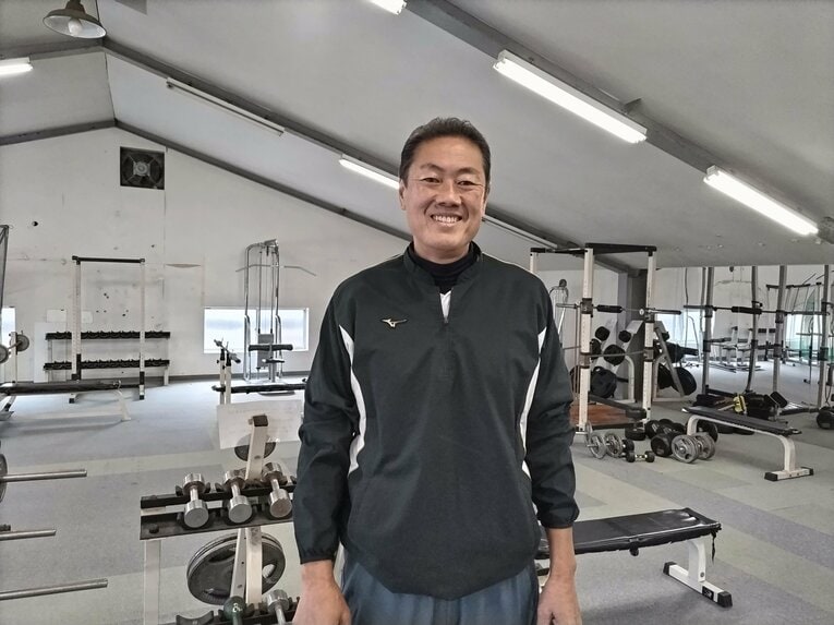 現在の高柳出己さん