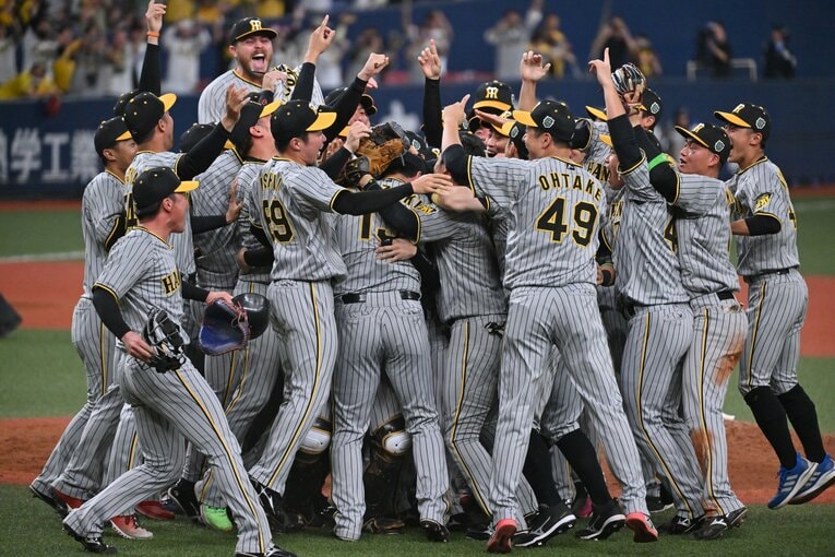 2023年日本シリーズ第7戦　©︎Hideki Sugiyama