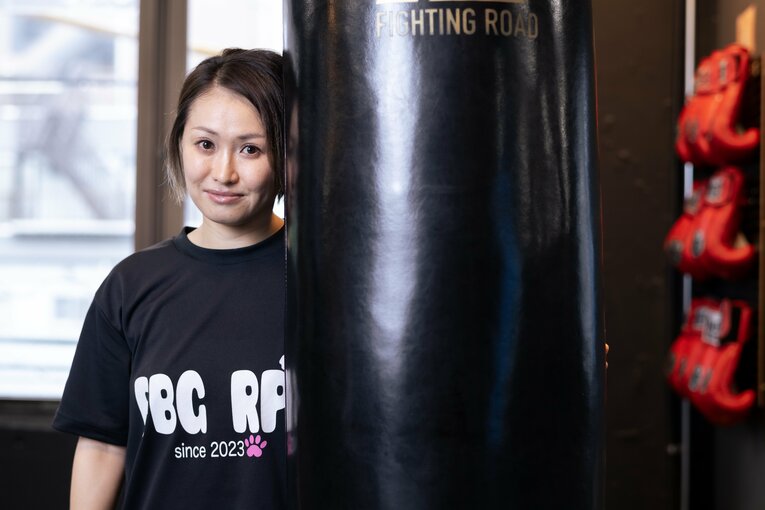 2023年8月に40歳になった宮尾さん　©Takuya Sugiyama