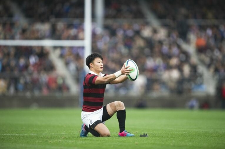 早稲田大・齋藤直人 ／ photograph by Yuki Suenaga