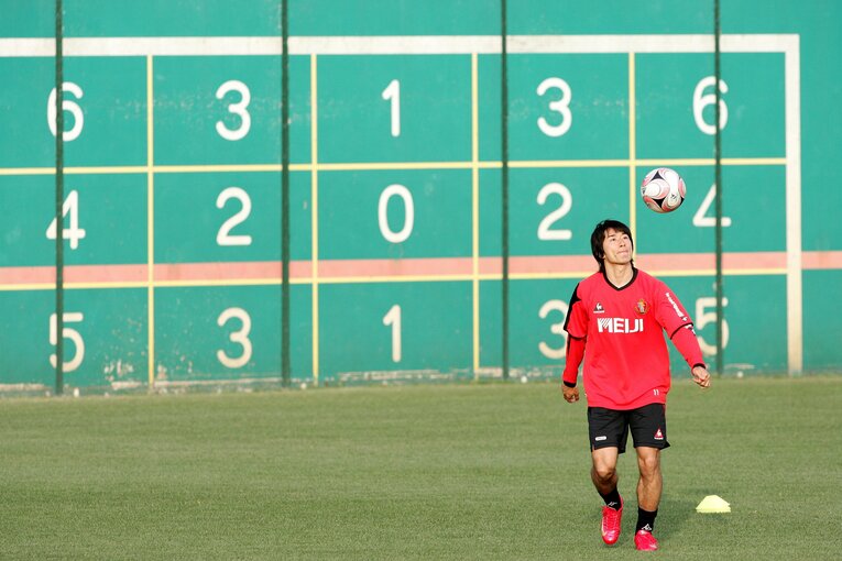 玉田圭司（2008年）©︎Tamon Matsuzono