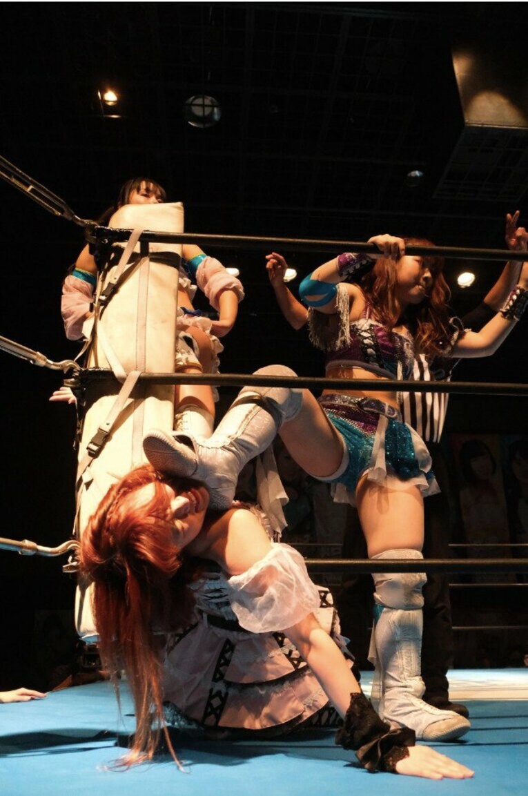 「見に来なくなったファンも…」プロレスとエンタメの狭間で“闘う女優”は何を見せる？ 青野未来の葛藤「ヌルいことをやっていると思われたくない」(111)