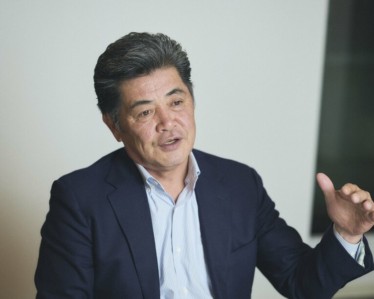 近年の工藤公康氏　©Yuki Suenaga