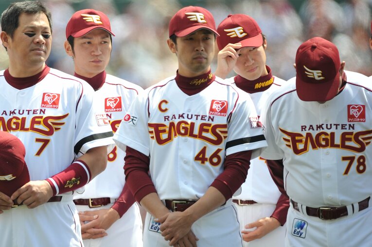 楽天で首位打者を獲得するなど活躍した鉄平（ｃ）Hideki Sugiyama