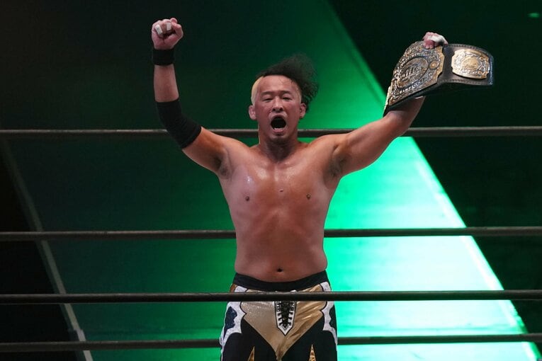 王座陥落でも…武藤敬司が“禁断のムーンサルト”の封印を解いたワケ「オレにはオレのノアより長い歴史がある」(6)