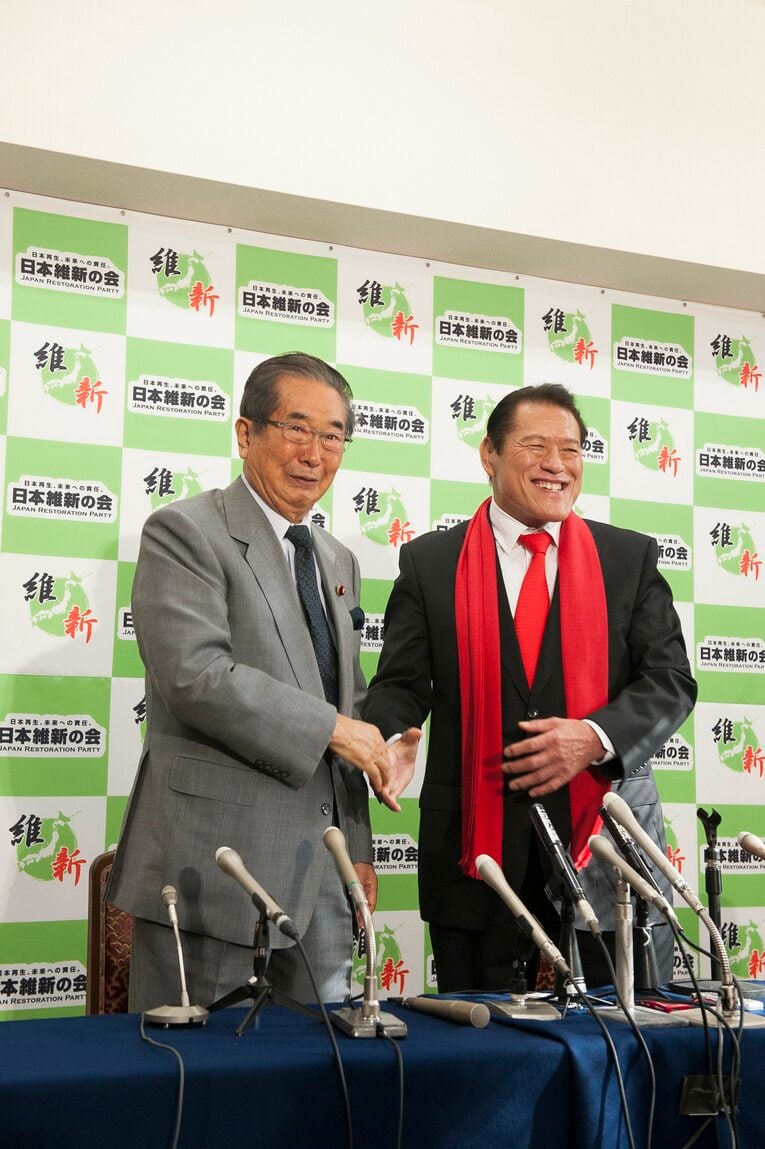 「背後からスゴい速さで…」アントニオ猪木が徹底した“多摩川の早朝ラン”、クソ真面目な鍛錬が「猪木プロレス」に必要だった理由(13)