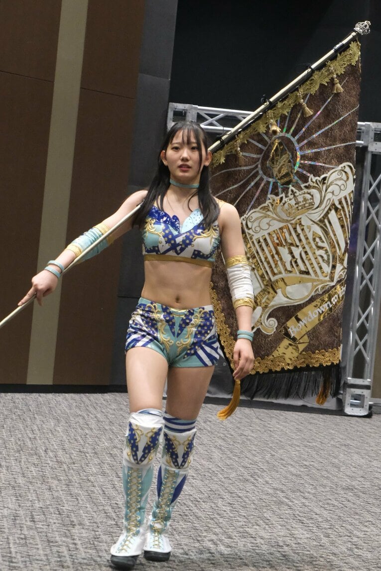 天咲光由19歳が観客のハート撃ち抜く“破格”デビュー！ 靭帯断裂から復帰の飯田沙耶は「自分は泥団子」 スターダム“生え抜き”たちの未来(36)