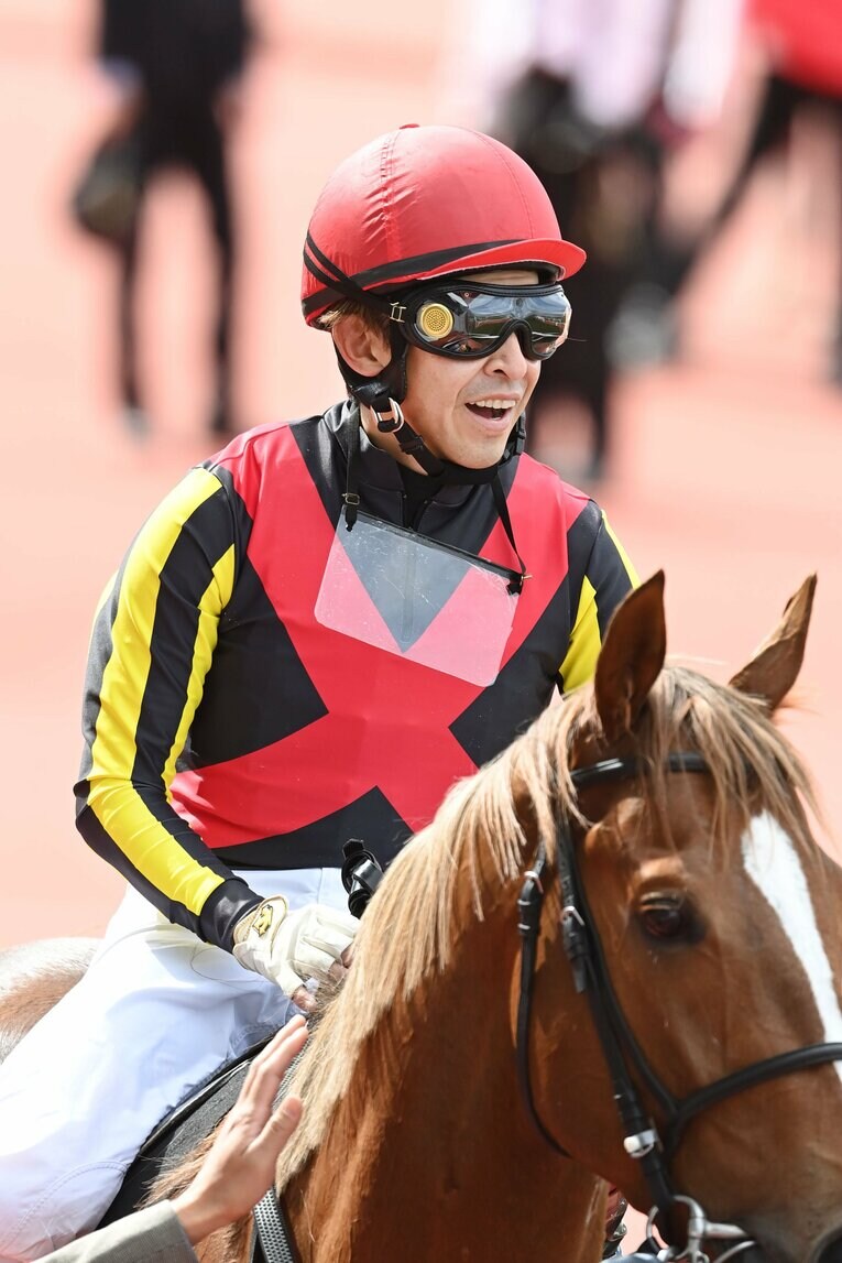 雑誌『Number』の1週間密着企画にて　©Keiji Ishikawa