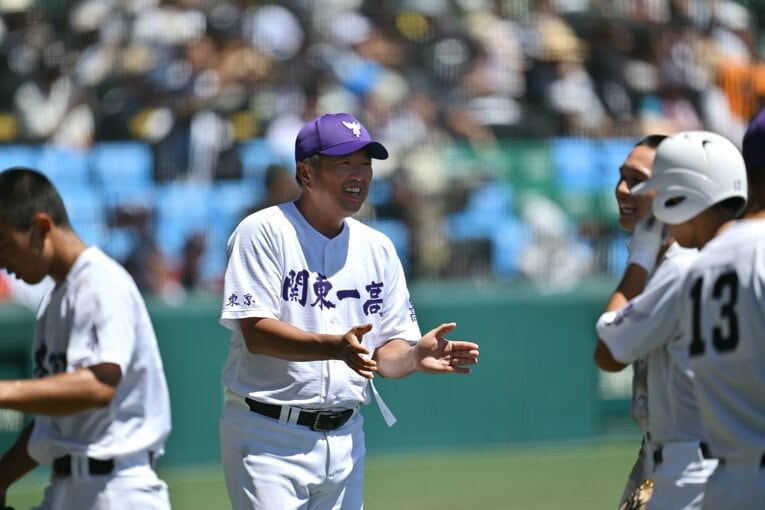 米沢監督　©Hideki Sugiyama