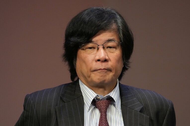 新日本プロレスの木谷高明オーナー