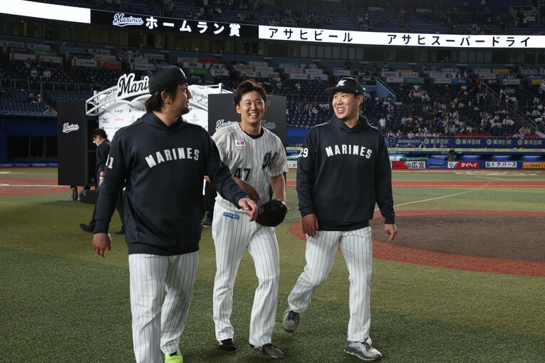 ©︎Chiba Lotte Marines