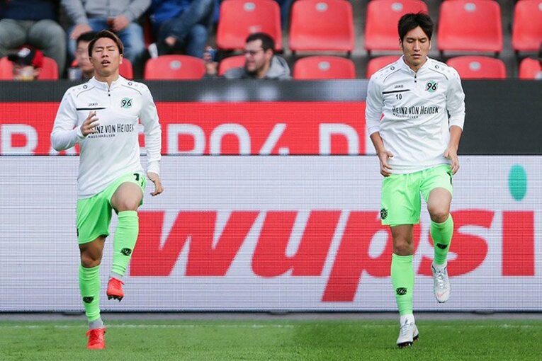 ドイツ5季目を終えた原口元気が語る。キャリアの夢、日本代表、長谷部さん。(2)