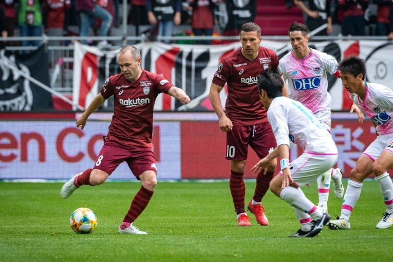 ©Sports Graphic Number