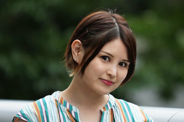 北大法学部卒→外資系企業から異例の転身…スターダムで奮闘する月山和香（30歳）はなぜプロレスラーになったのか？《特別グラビア》(3)