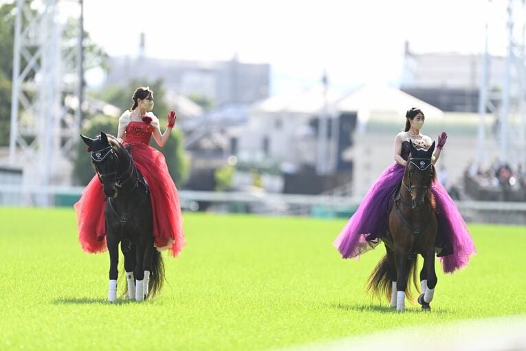 オークス直前に顔面を蹴られて放馬…発走“15分の大遅延”はなぜ起きたのか？「多くの馬の戦いは、スタート前に終わってしまった」(14)