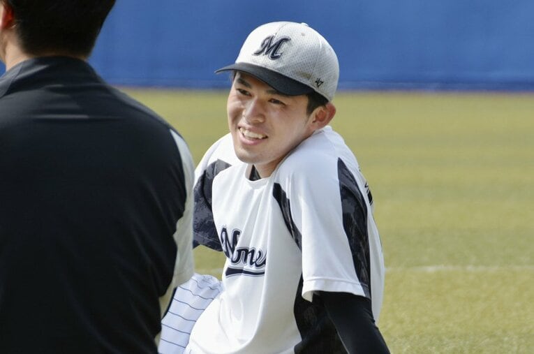 他競技でも台頭が目立つ“2001年度生まれ”だが、特に野球界は佐々木朗希（20歳）を筆頭に“豊作の世代”になる予感が漂う ／ photograph by KYODO