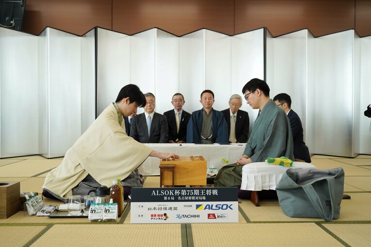 ©日本将棋連盟