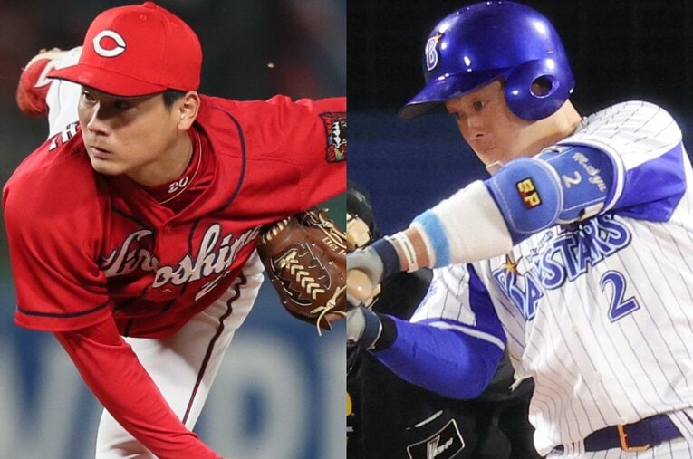 激戦の新人王争い。セリーグで獲得するのは誰か？NumberWeb読者700人が回答した ／ photograph by JIJI PRESS