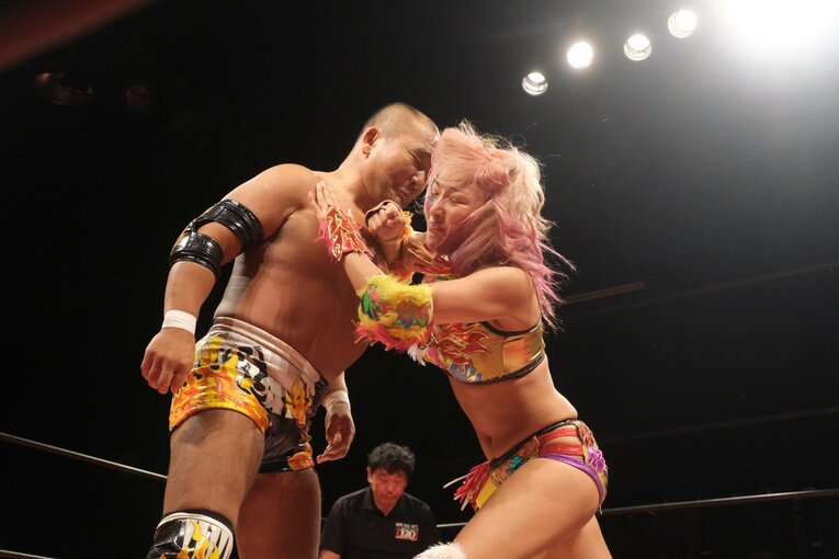 「キャリア5年目でそんな偉そうなの？」それでもウナギ・サヤカがレジェンドから認められる理由…“400万円超”自主興行の参加選手もスゴい(39)