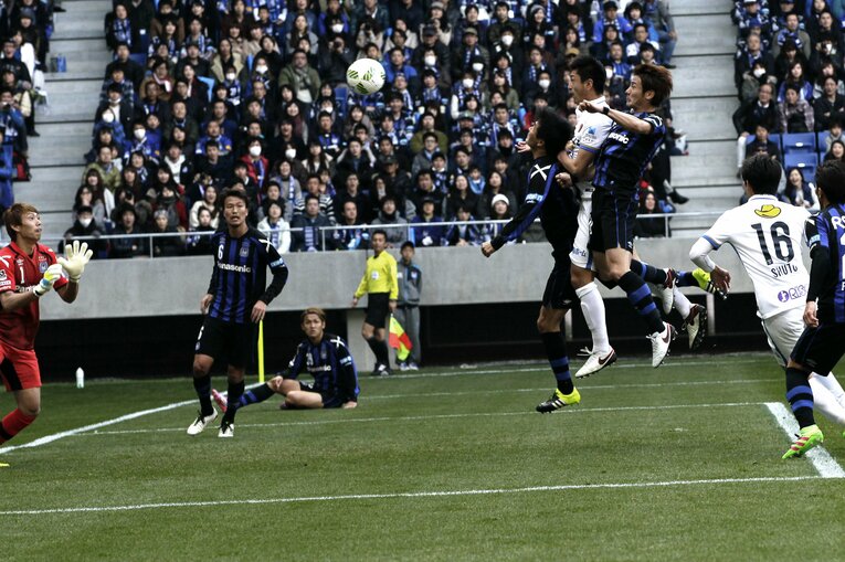 鈴木優磨（2016年）©︎Kiichi Matsumoto