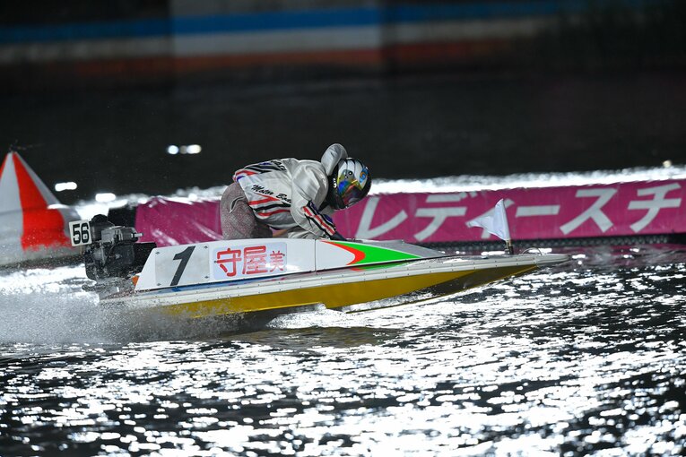 ©︎BOATRACE振興会