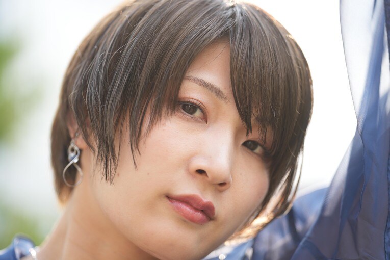 人気女子レスラー・安納サオリの撮りおろしフォト（全57枚）©Essei Hara