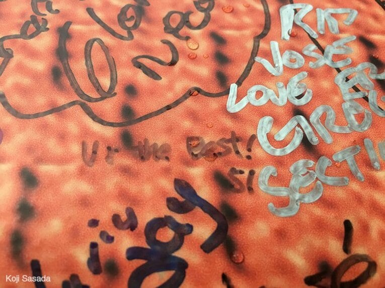 最高のチームメイトを失ったイチロー。フェルナンデスに送った最後の言葉。(2)