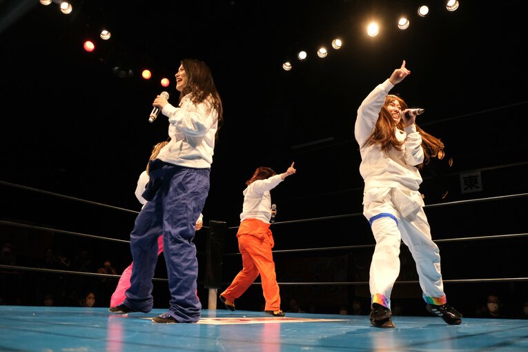 “京都のバスガイド”は人気女子プロレスラーに…清水ひかり（29）を突き動かしたスターダム中野たむの姿「だって大好きなんですもん」(29)