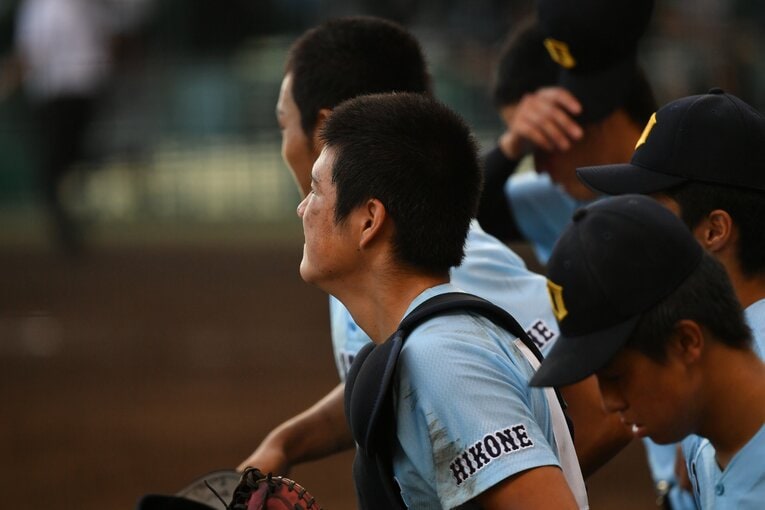 【コマ送りで見る】第100回大会、語り継がれる甲子園の名場面「９回無死満塁から２ランスクイズの決定的瞬間を振り返る　©Hideki Sugiyama