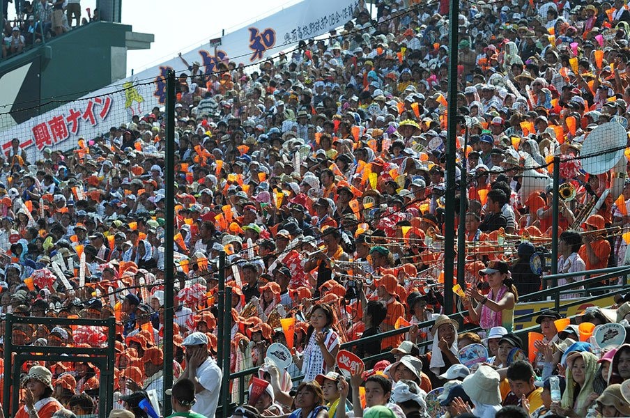 高校野球の応援を100倍楽しむ方法。地方大会の名物ブラバン一挙紹介!<Number Web> photograph by Hideki Sugiyama