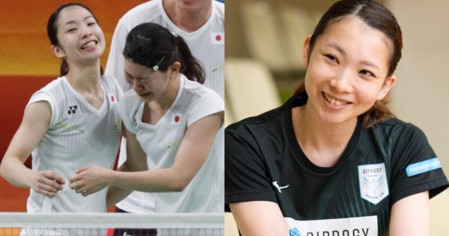 女子バドミントン日本代表 前田 美順 証明書付き 直筆サイン入りフォト