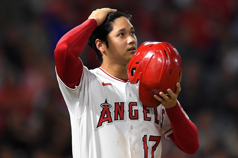 「大谷翔平効果で少年野球の入団希望者が急増している」って本当? 取材して分かった少年野球の“深刻な現実”「一番の問題はケガ」<Number Web> photograph by Getty Images