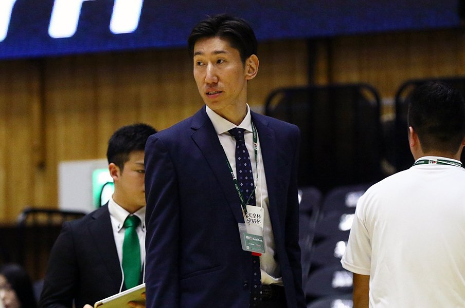4足のわらじを履く網野友雄に学ぶ、プロバスケ選手のセカンドキャリア。<Number Web> photograph by TOCHIGI BREX