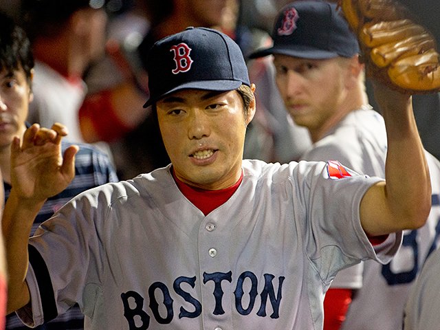 中継ぎ投手・上原浩治が絶好調！数字が証明するMLB屈指の凄さとは