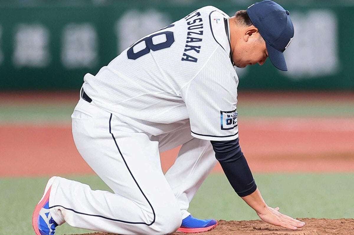 松坂大輔 引退記念 - スポーツ選手