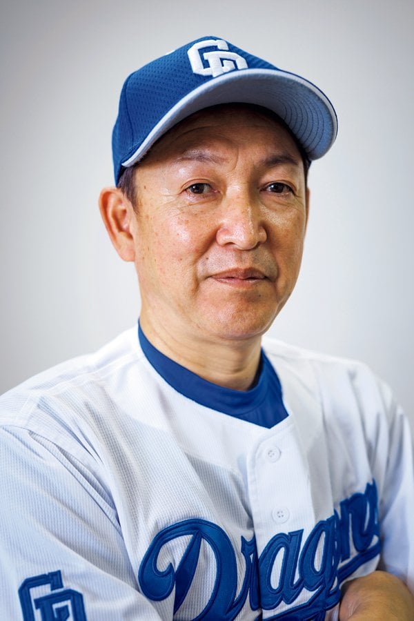 中日ドラゴンズの立浪和義監督。PL学園高校時代の思い出を明かしてくれた　©︎Kiichi Matsumoto