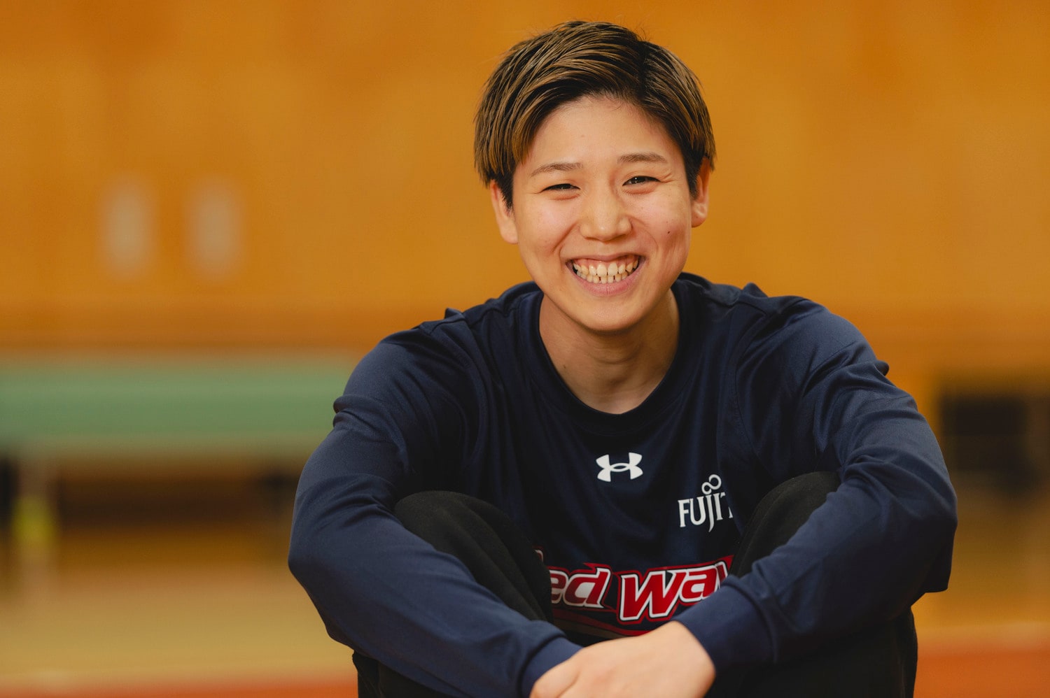 男子バスケの盛り上がりの波に女子も乗っていけるか　©Wataru Sato