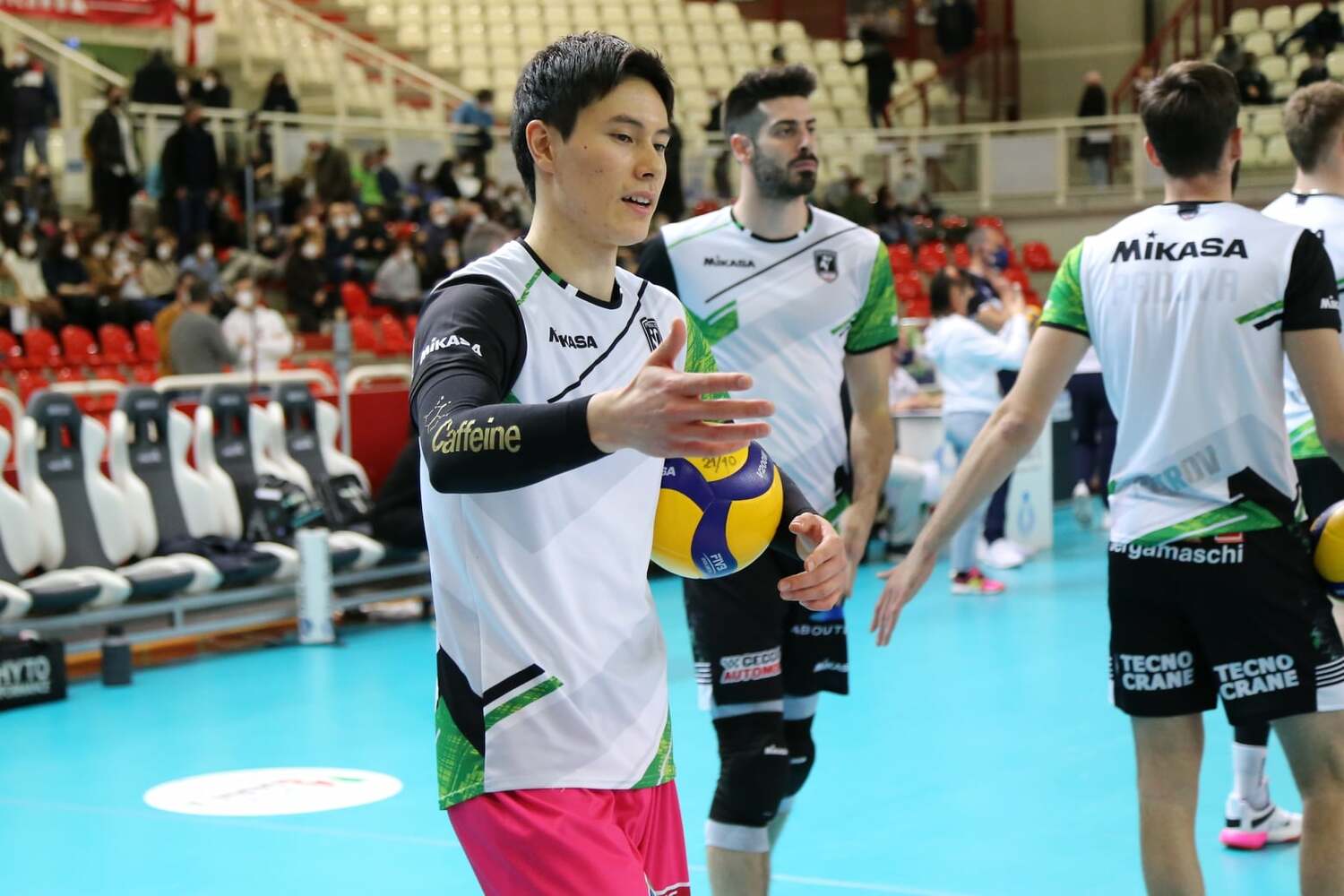 ©︎Pallavolo Padova