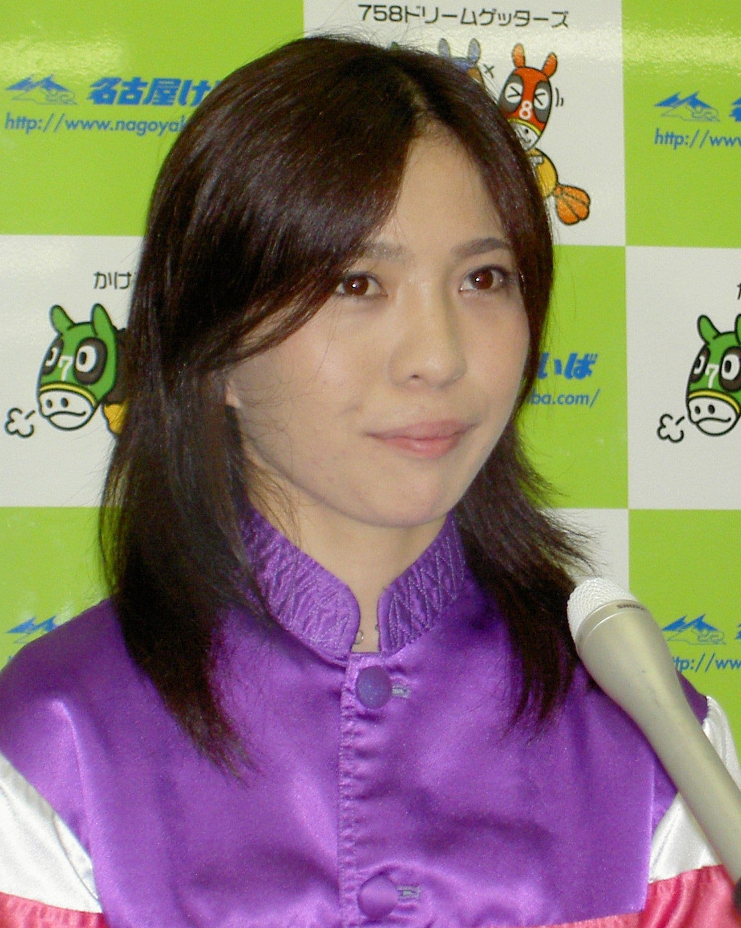 国内女性騎手1位の勝利数を挙げている宮下騎手 ©JIJI PRESS