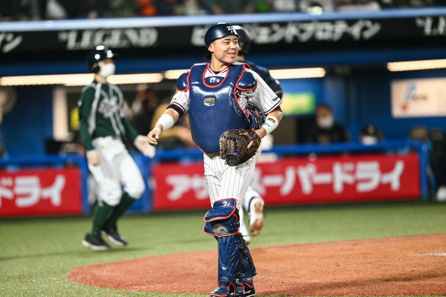 侍ジャパン代表選手 中村悠平選手モデル オーダーミット アップル mxmf