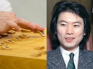 NHK中継で“異例の高視聴率5%”棋界のプリンス真部一男とは何者か「雑誌ananで向田邦子と対談、ミス東京と結婚」「囲碁との二刀流も模索」