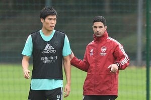 “10年以上”アーセナルファンの私が見た「冨安健洋22歳が30億円でも必要だったチーム事情」《（暫定）最下位というヤバい現実》