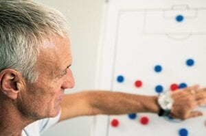 「この試合が分岐点となった」フランス代表監督デシャンがチームに授けた、ロシアW杯アルゼンチン戦勝利への秘策