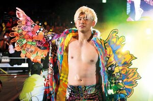大乱闘に発展、ファンの罵声を浴びた男…プロレス界を騒がせる清宮海斗が明かした“使命感の正体”「新しいスターが出てこなければ」