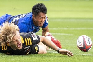 “天才”が泣いていた…無骨なチームマンに徹したSO山沢拓也（27）リーグワン初代王者を手繰り寄せた2つのビッグプレー