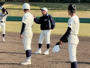 4人がプロ入り…大阪桐蔭・最強世代を追い詰めた“偏差値68”府立進学校の監督が“まさかの異動”で「インフルエンサー兼バスケ部顧問」に転身のナゼ