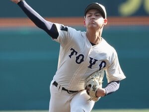 「秋の姿に戻るのは難しい。でも…」甲子園“優勝候補の一角”東洋大姫路…靭帯損傷“かつての背番号1”が明かす胸の内「もう一度、皆と野球がしたい」