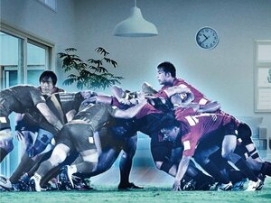 <5G×RUGBY vol.1>5Gでラグビー観戦がこう変わる。リビングにスクラムがやってくる!(外部サイト)