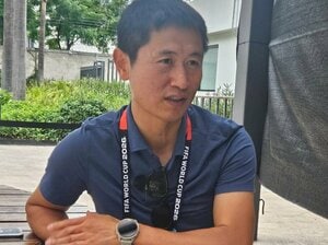 「それは本物の実力なんです」韓国レジェンドが“絶賛”した森保ジャパンの戦術「この選手は判断力が良い」W杯で得点よりも驚いた、日本の“ある場面”