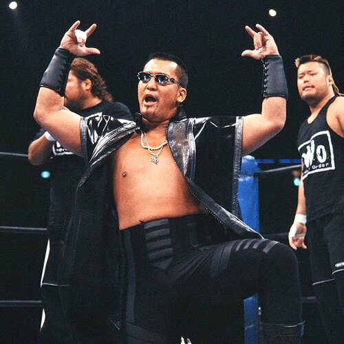 時は来た！」蝶野正洋はなぜ笑った？ 裕福な家庭で育った元暴走族の